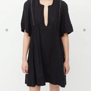 Isabel Marant Etoile linen dress